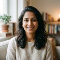 Priya S.